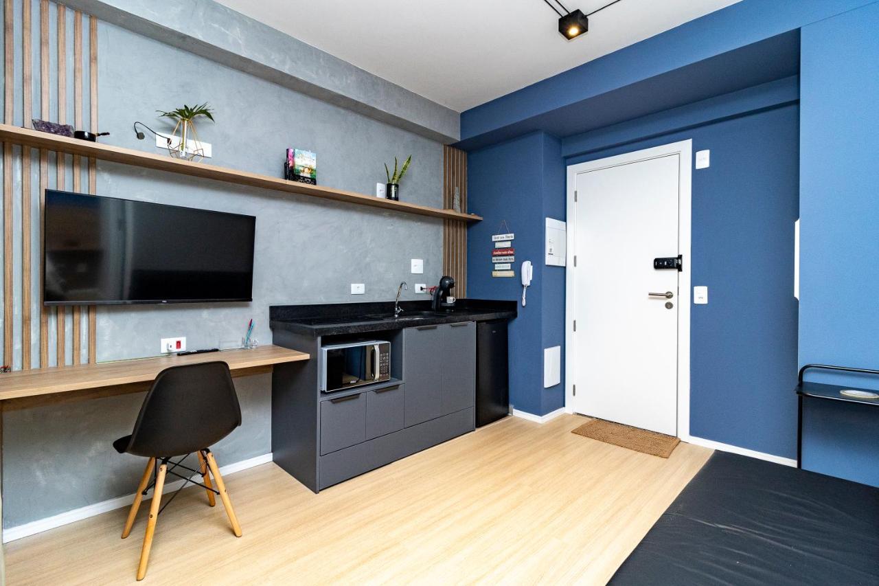 Apartamento Studio Zen Da Vila Olimpia *