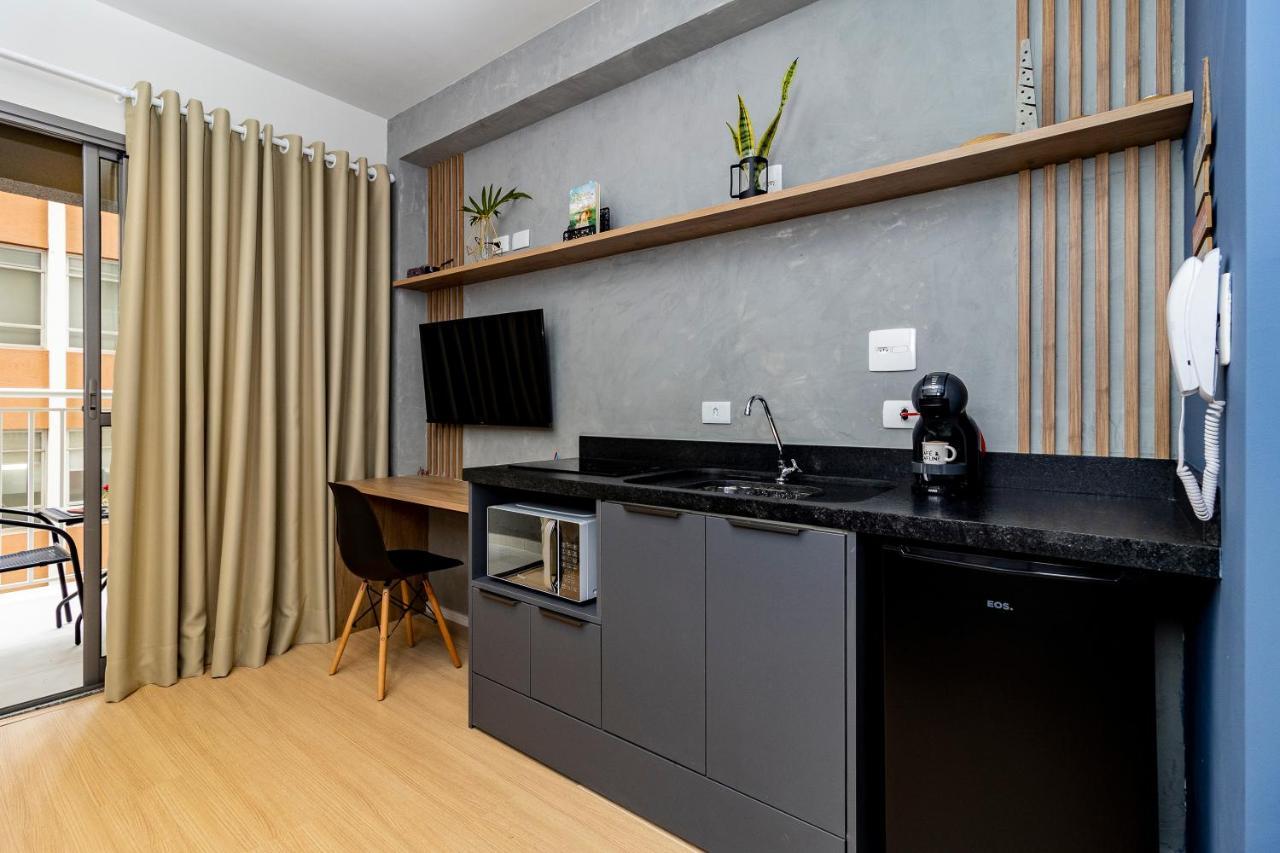 Apartamento Studio Zen Da Vila Olimpia *